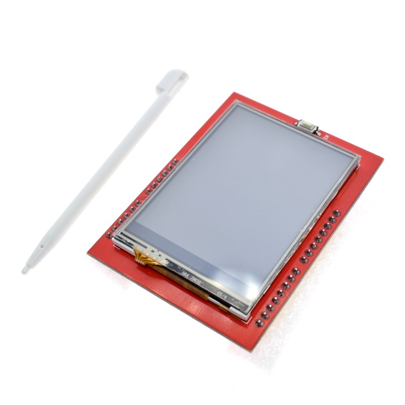 Ili9341 - Módulo LCD TFT para Arduino UNO
