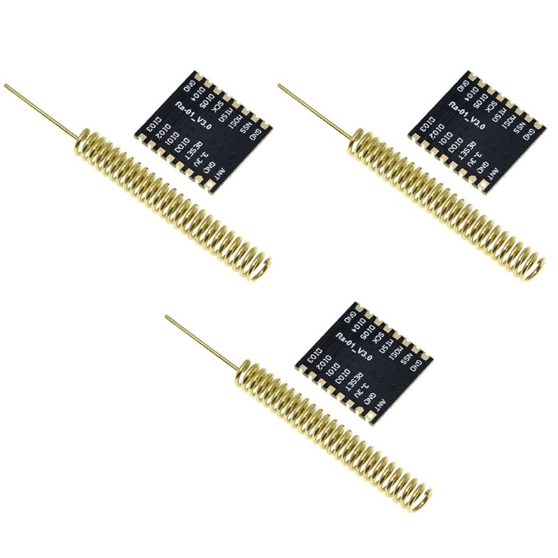 Lora Sx1278 - Módulo de transmissão de interface SPI