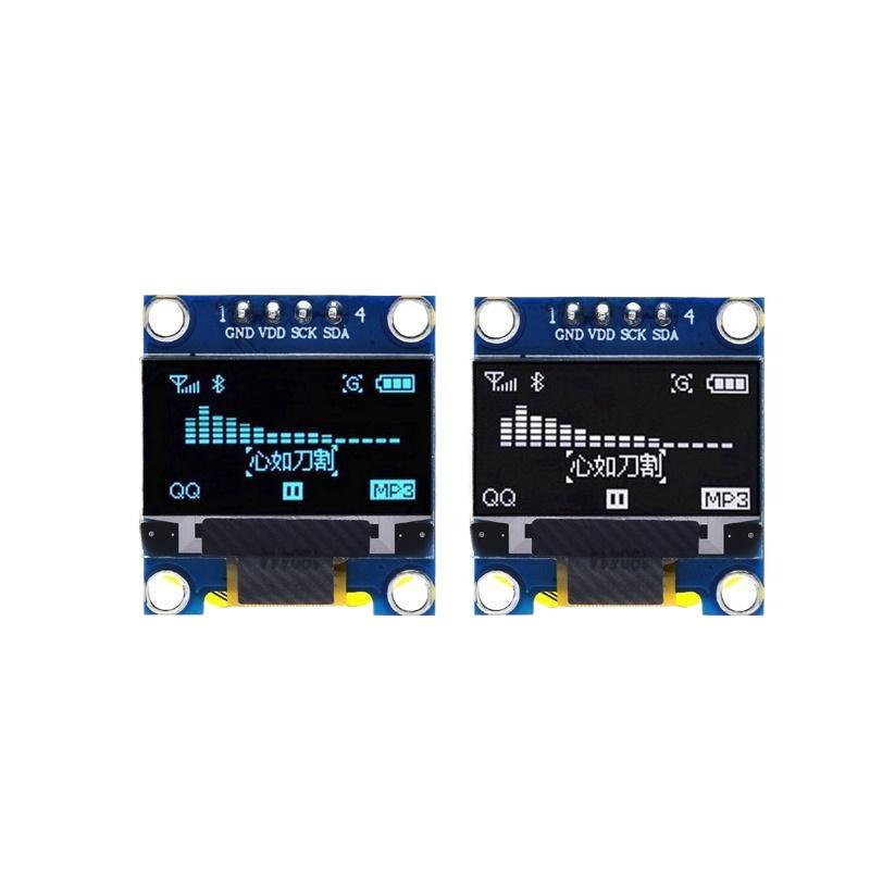 Ssd1306 - Tela OLED SSD1306 de 0,96 Polegadas