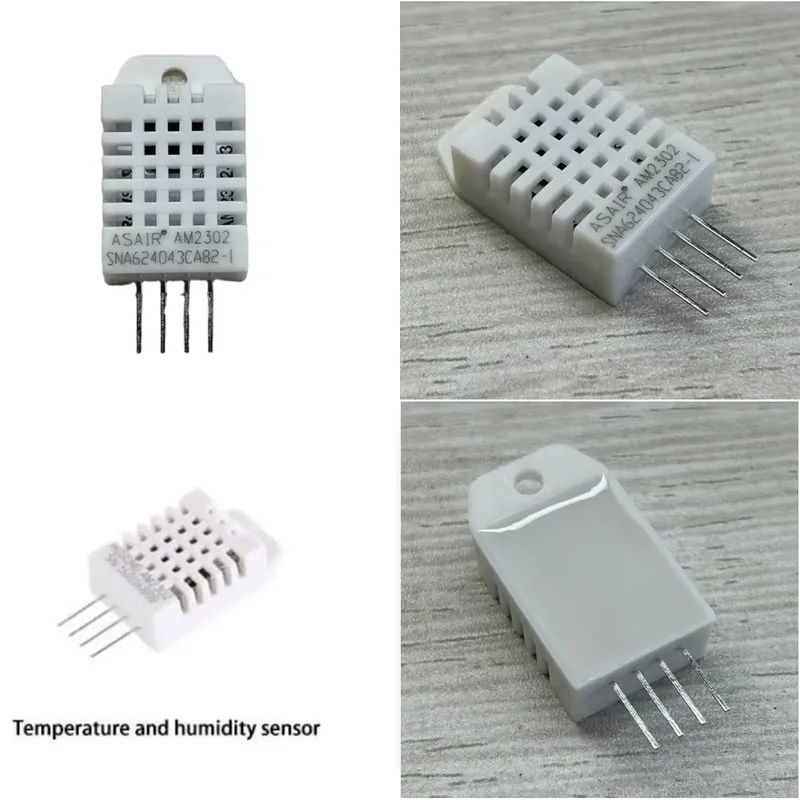 Dht22 - Sensor de Temperatura e Umidade DHT22
