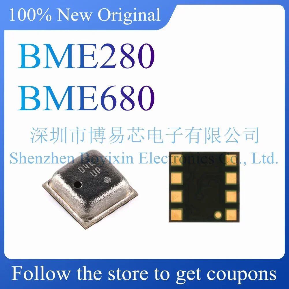 Bme280 - BME280 BME680 Versão padrão