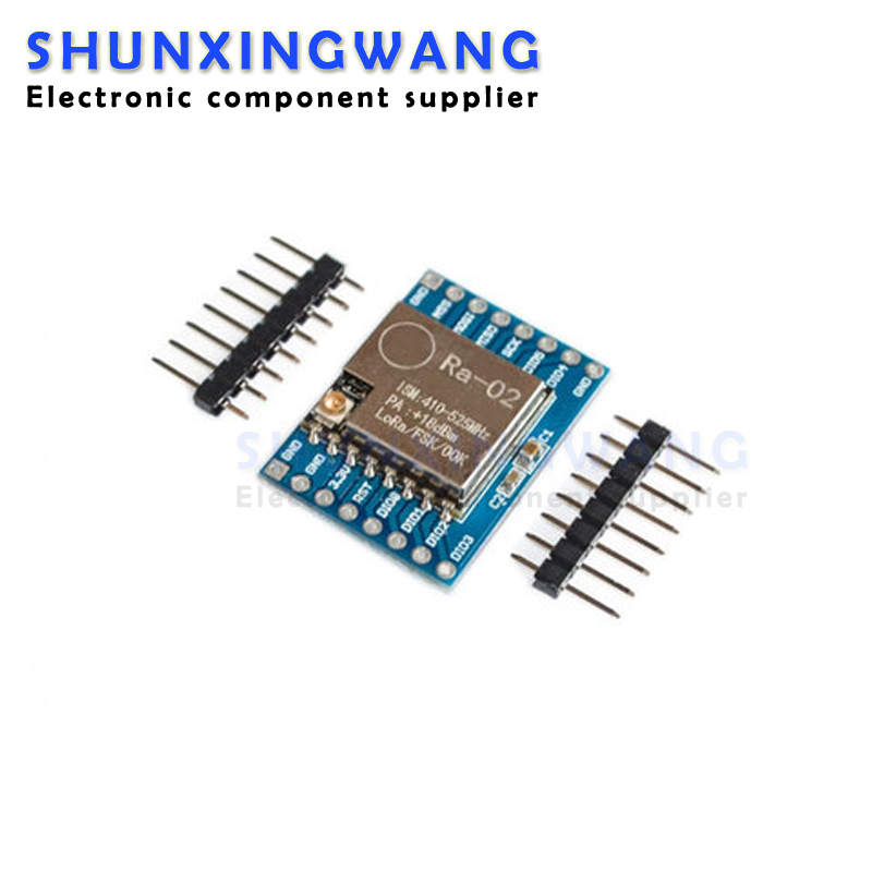 Lora Sx1278 - Módulo sem fio de espectro espalhado