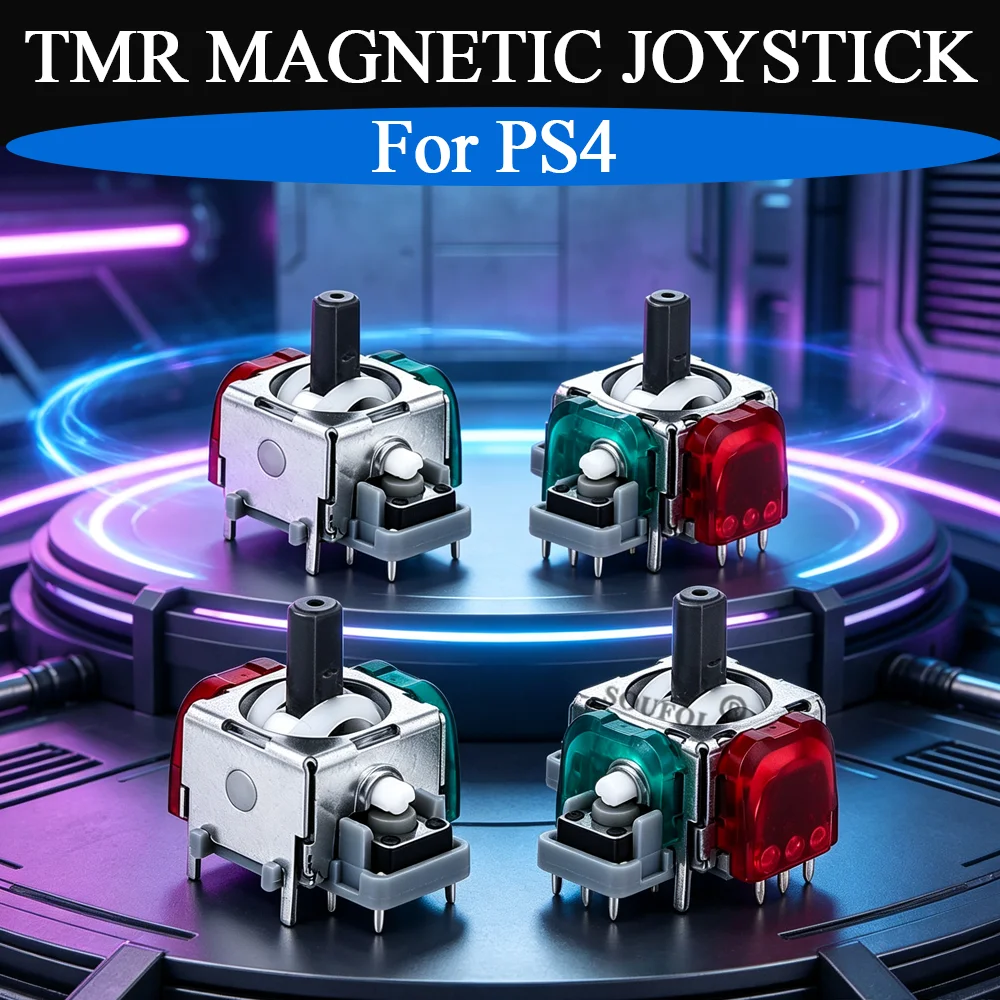 Joystick Module - 2/4/8/10PCS Joystick Magnético TMR RS13 Módulo