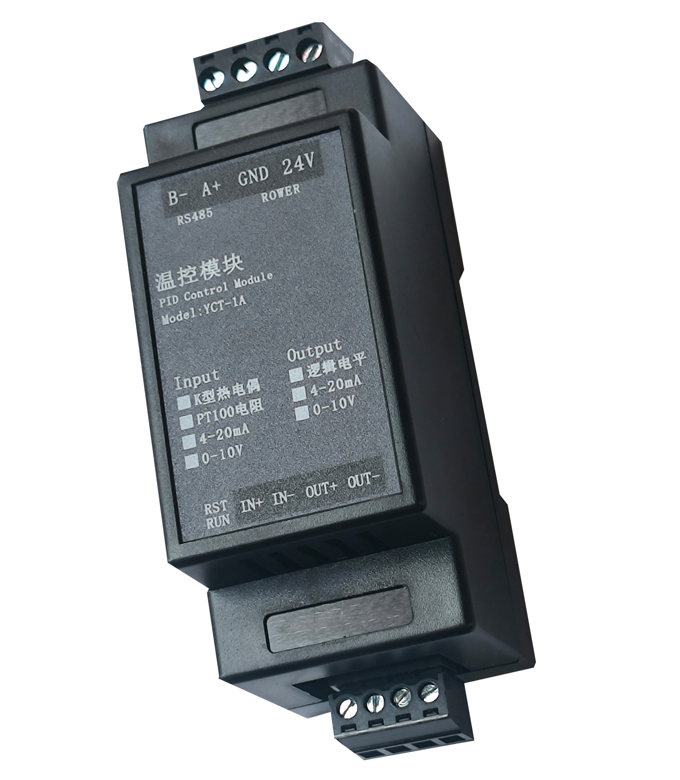 Thermocouple Module K Type - Módulo de controle de temperatura RS485,