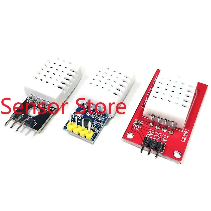 Dht22 - Sensor digital de temperatura e umidade