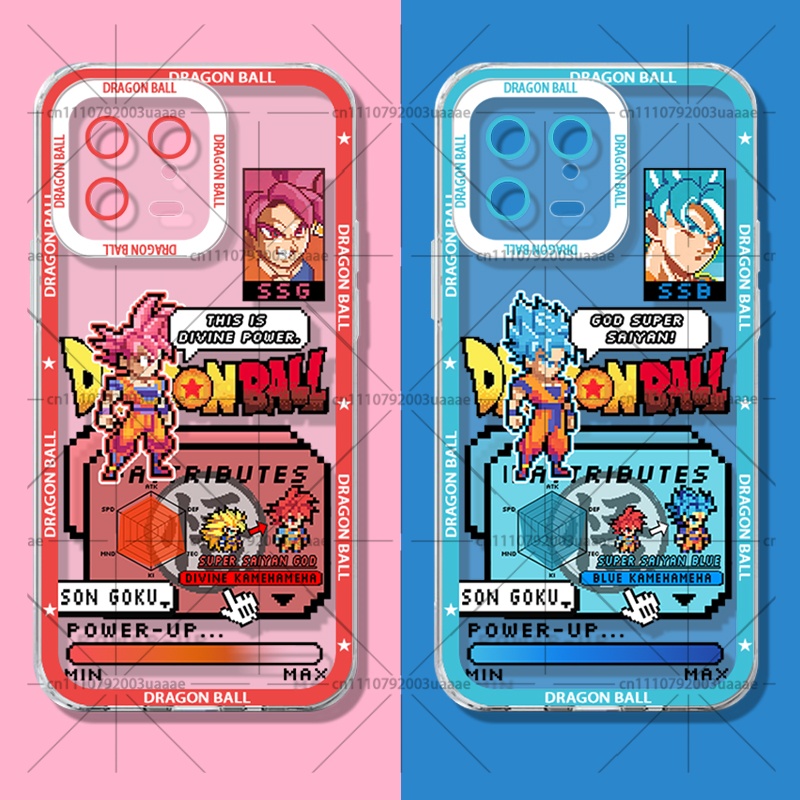 Neopixel - Capa da coleção Pixel Saiyan DRAGON