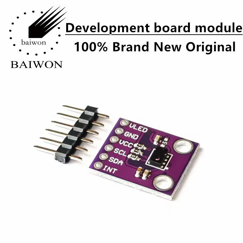 Mpu6050 - Sensor de Distância AP3216, Testador de