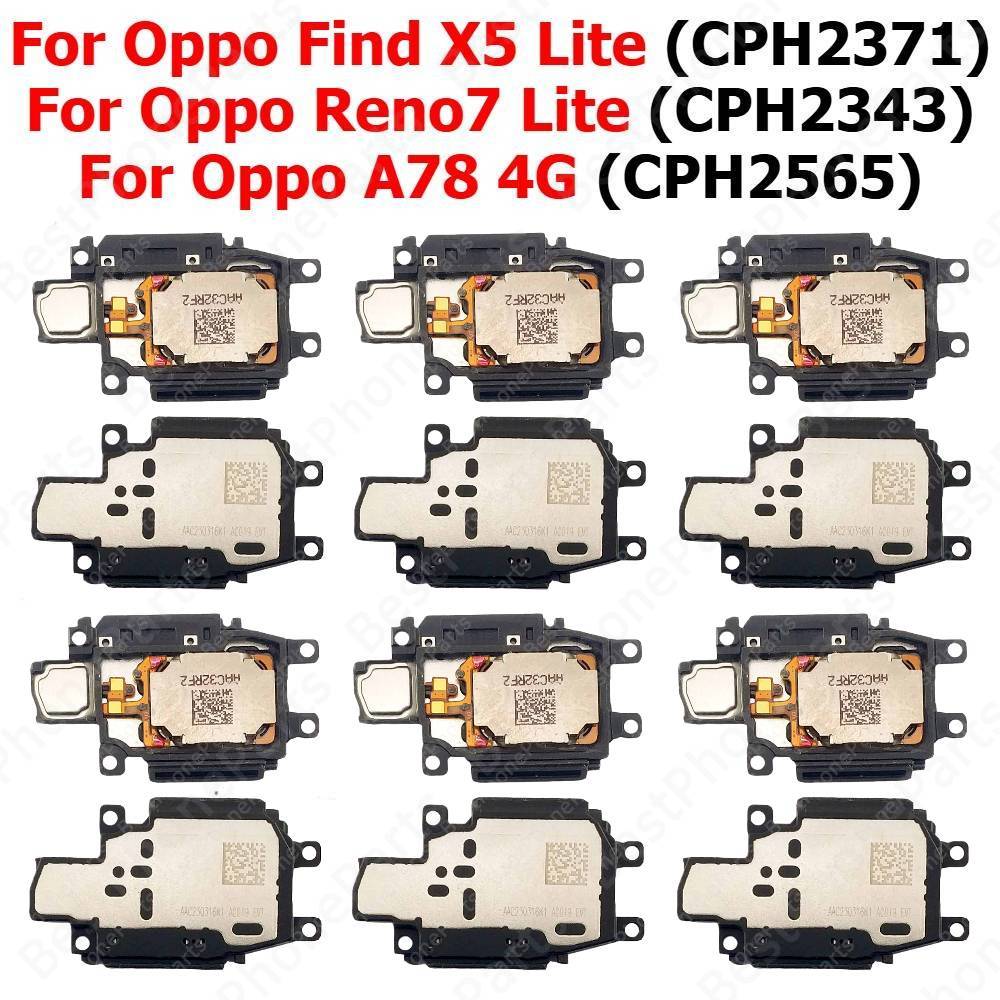 Buzzer Module - Alto-falante Inferior para Oppo Find X5