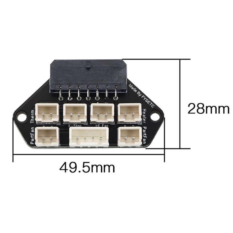 Neopixel - T69C! Peças para Impressora 3D VORON