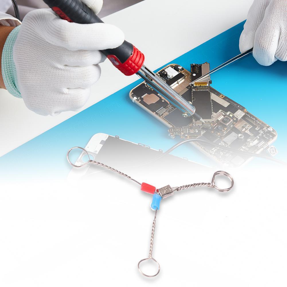 Soldering Iron Temperature Probe - 10x FG100 Termômetro Testador de Temperatura