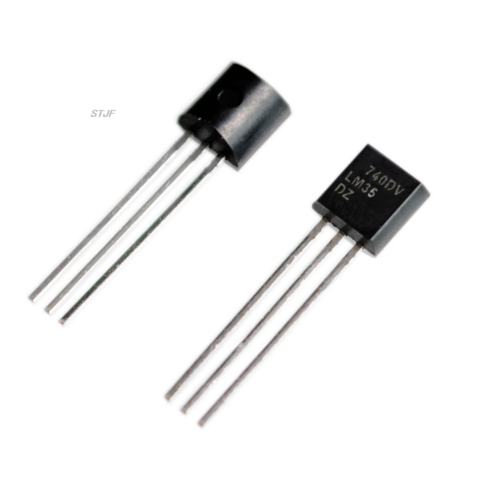 Lcd 1602 - Sensores de temperatura centígrados, LM35, LM35DZ,