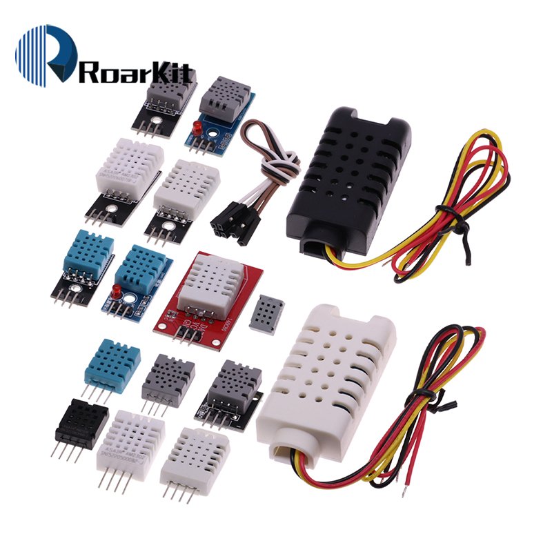 Dht22 - Temperatura Digital e Sensor de Umidade