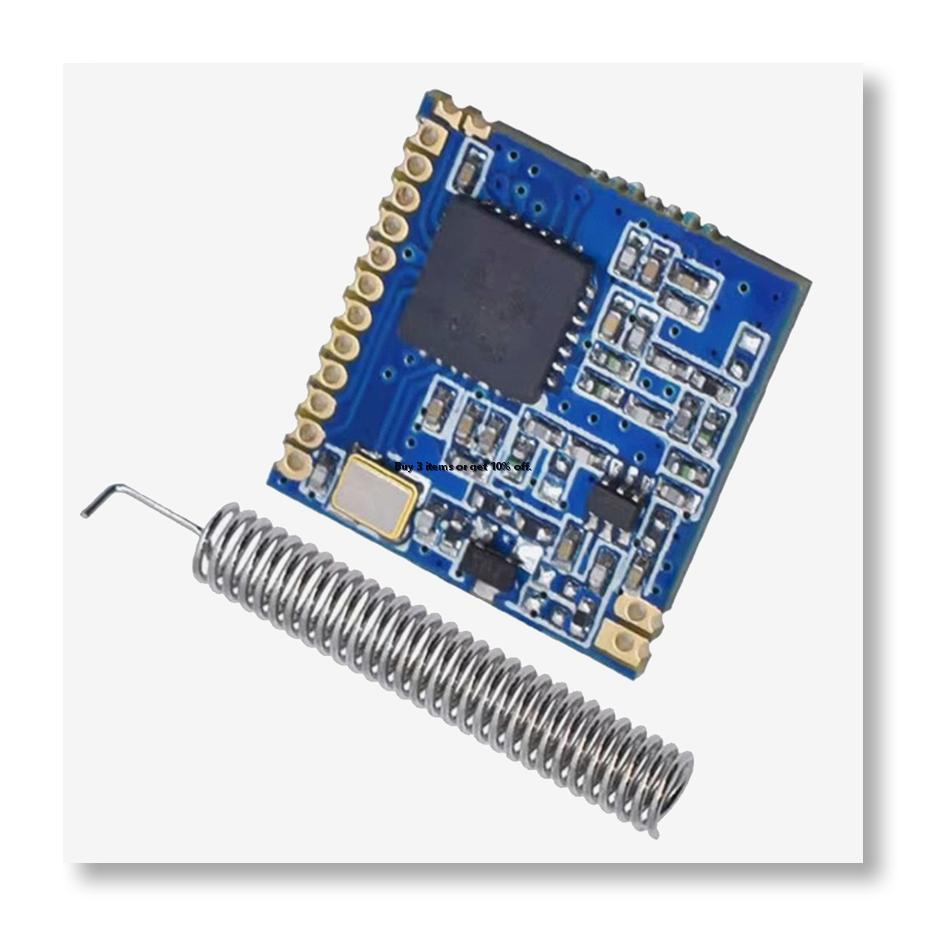 Lora Sx1278 - ✤ Módulo sem fios SX1278 LoRa