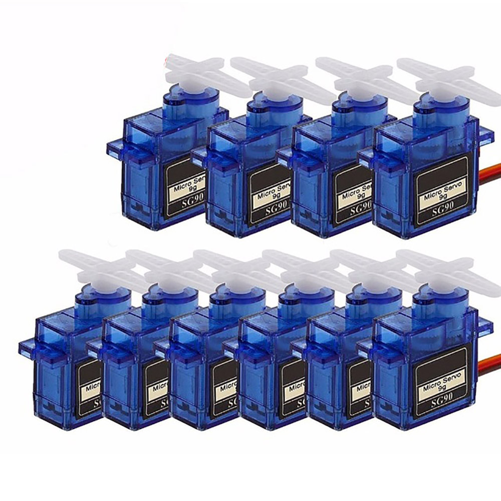 Servo Sg90 - Motor Servo Digital SG90 9g para