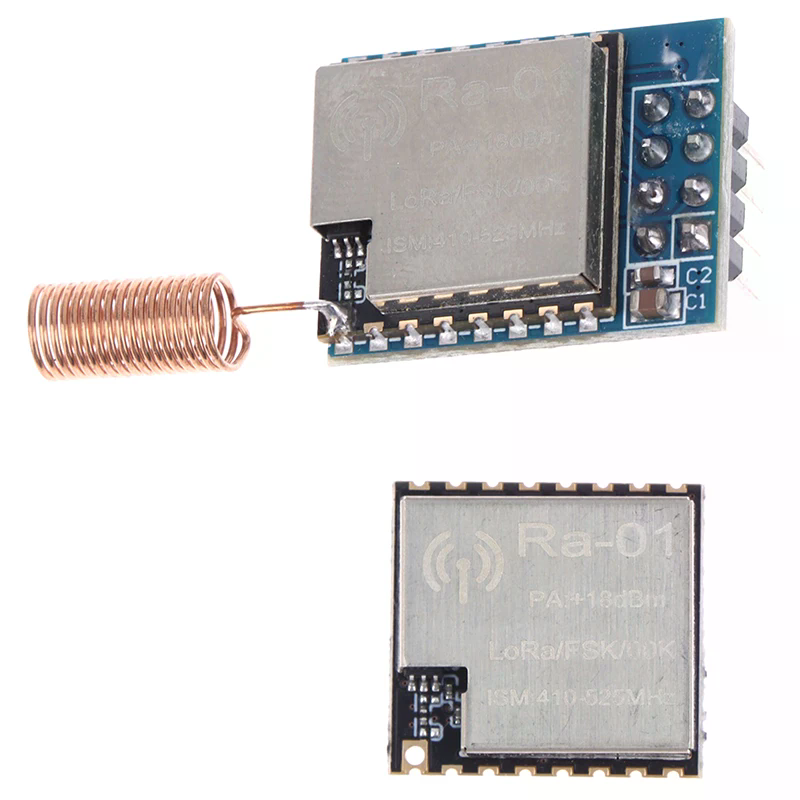 Lora Sx1278 - Módulo Sem Fio SX1278 LoRa Ra-01