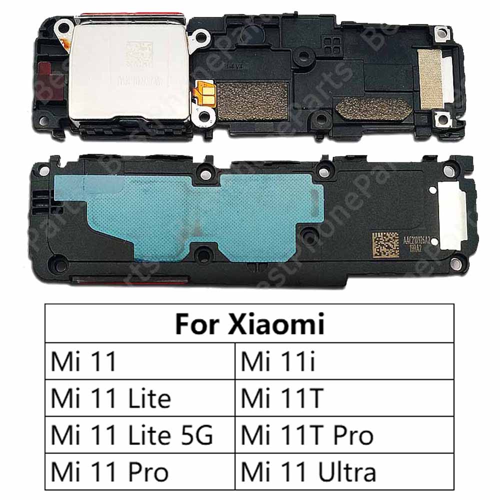Buzzer Module - Alto-falante para xiaomi mi 11t pro