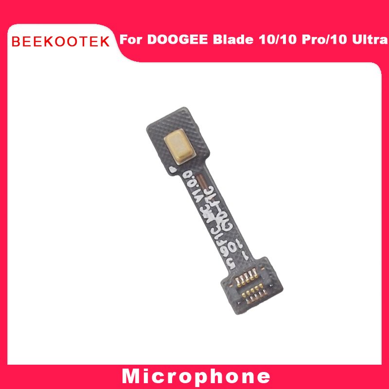 Microphone Module - Novo original doogee lâmina 10 lâmina