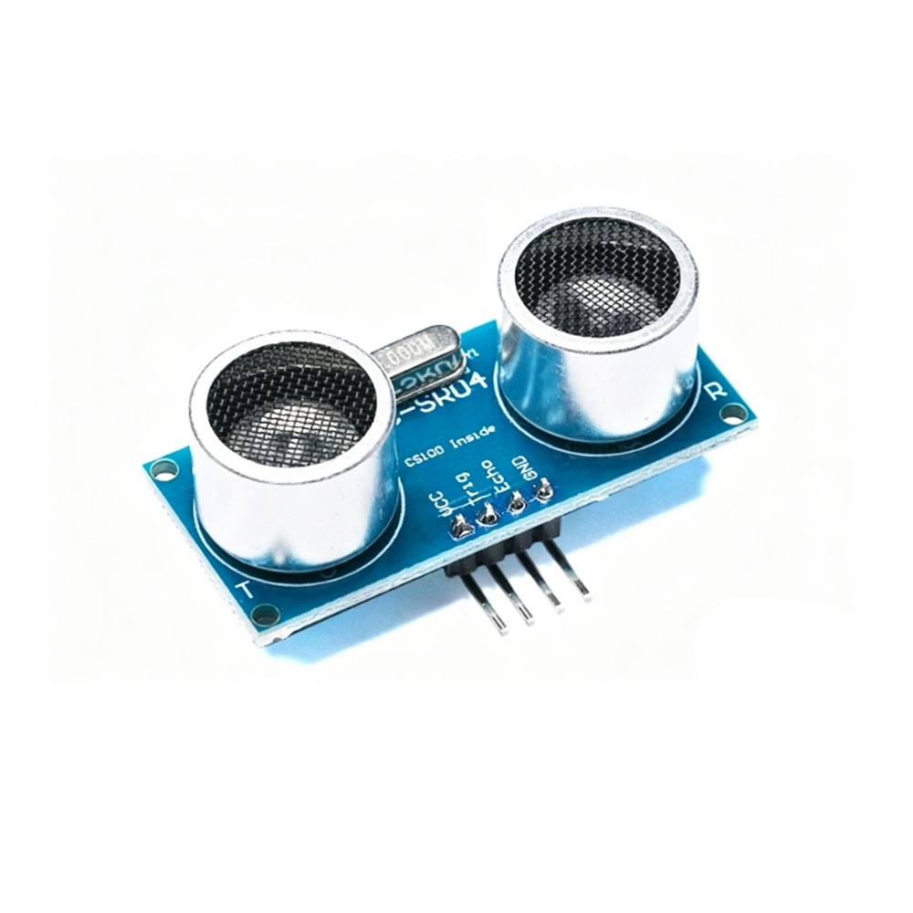Ultrasonic Sensor Hc-Sr04 - Sensor Ultrassônico HC-SR04 HCSR04 (1-5 peças)