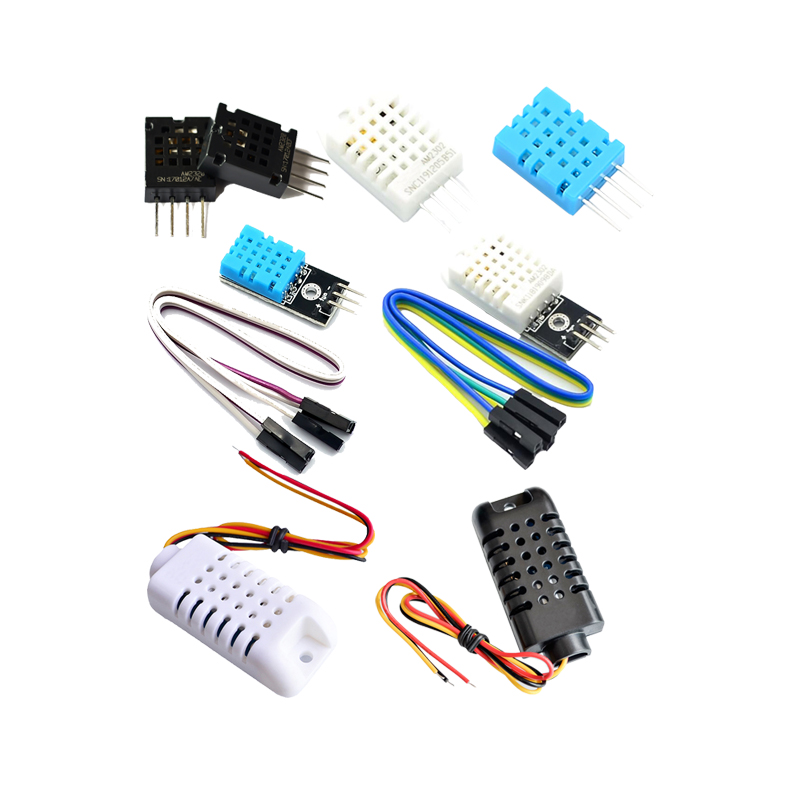 Dht22 - Temperatura Digital e Sensor de Umidade