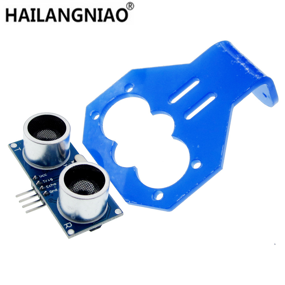 Ultrasonic Sensor Hc-Sr04 - 1 lote = 5 peças sensor