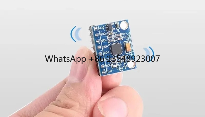 Mpu6050 - Adequado para módulo GY-521 MPU6050, sensor