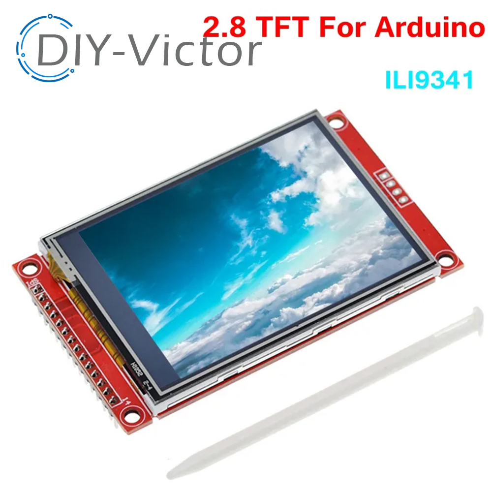 Ili9341 - Smart Display Screen com ou sem