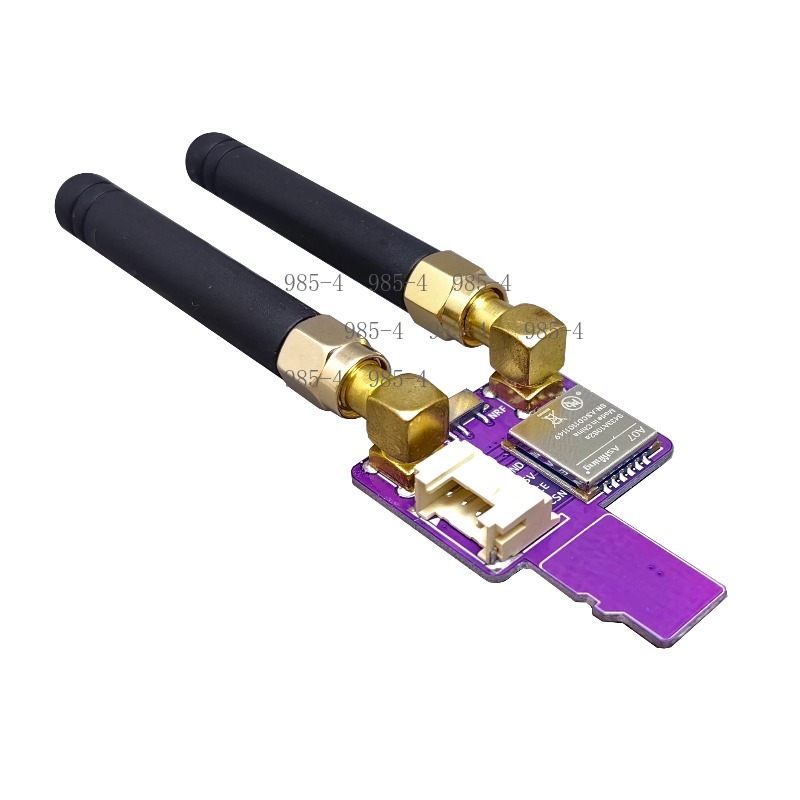 Nrf24L01 - Módulo CC1101 NRF24L01 Compatível com Controlador