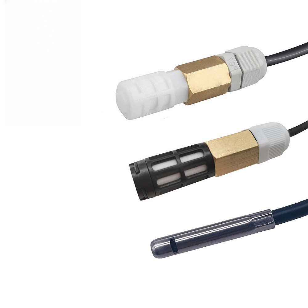 Sht31 - Sensor de Temperatura e Umidade RS485