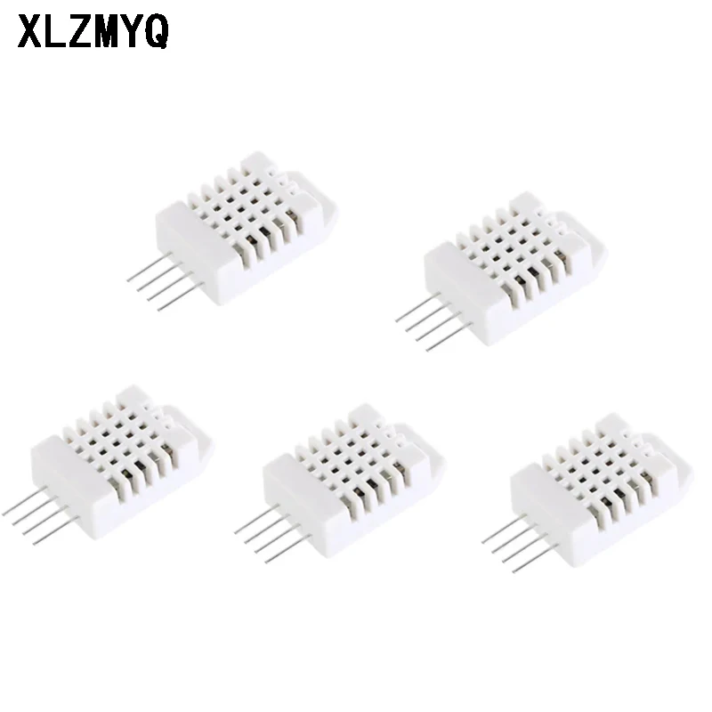 Dht22 - 5pcs DHT22 Sensor digital de temperatura