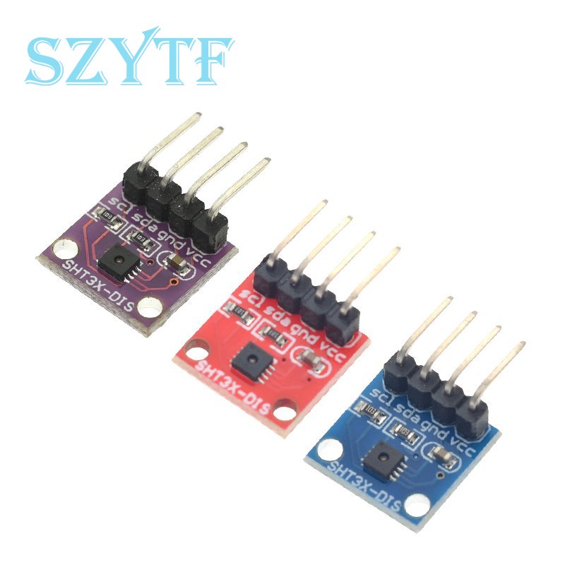 Sht31 - Módulo Sensor de Temperatura e Umidade