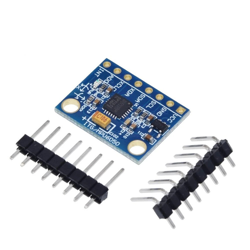 Mpu6050 - Módulo GY-521 MPU-6050 MPU6050 Sensores giroscópio