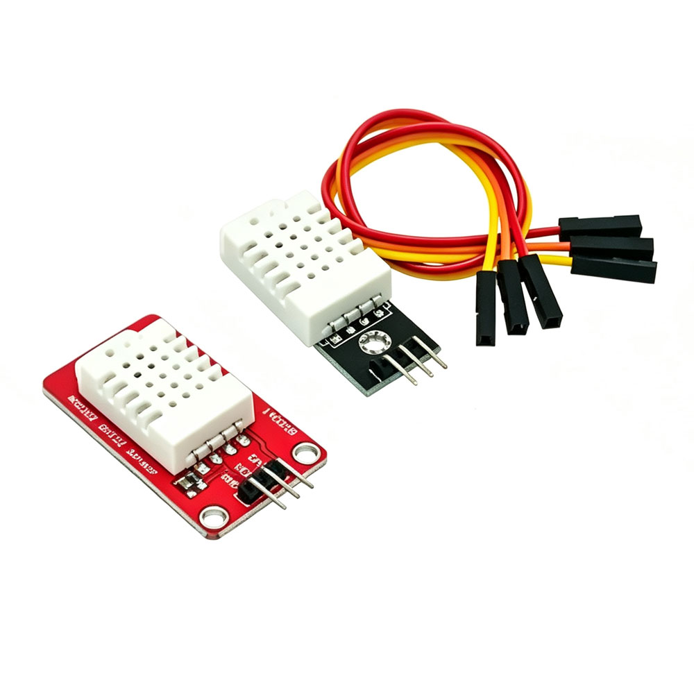 Dht22 - Sensor digital de temperatura/umidade AM2302 DHT22,