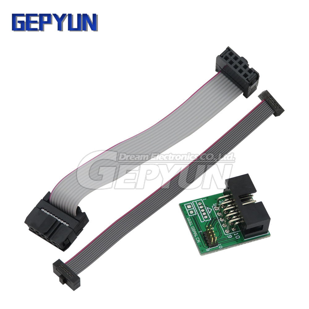 Zigbee Cc2531 - Programador USB fio Download Programação Connector