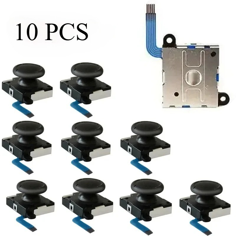 Joystick Module - 10 pçs/set substituição analógico joystick módulo