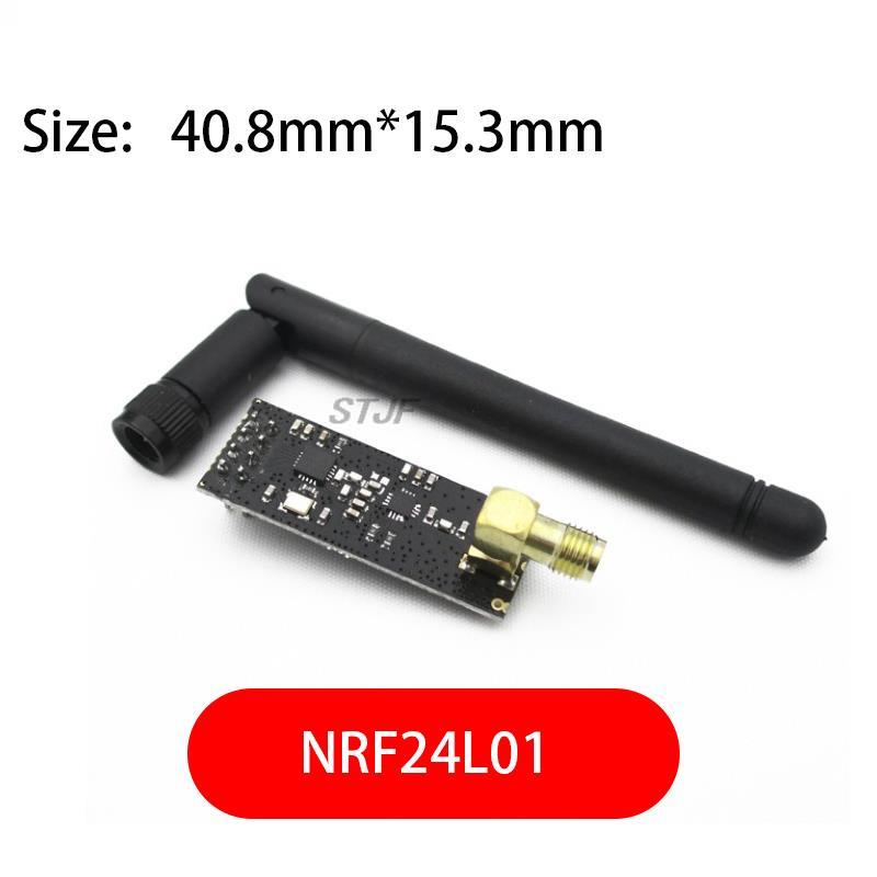 Nrf24L01 - Módulo sem fio de longa distância