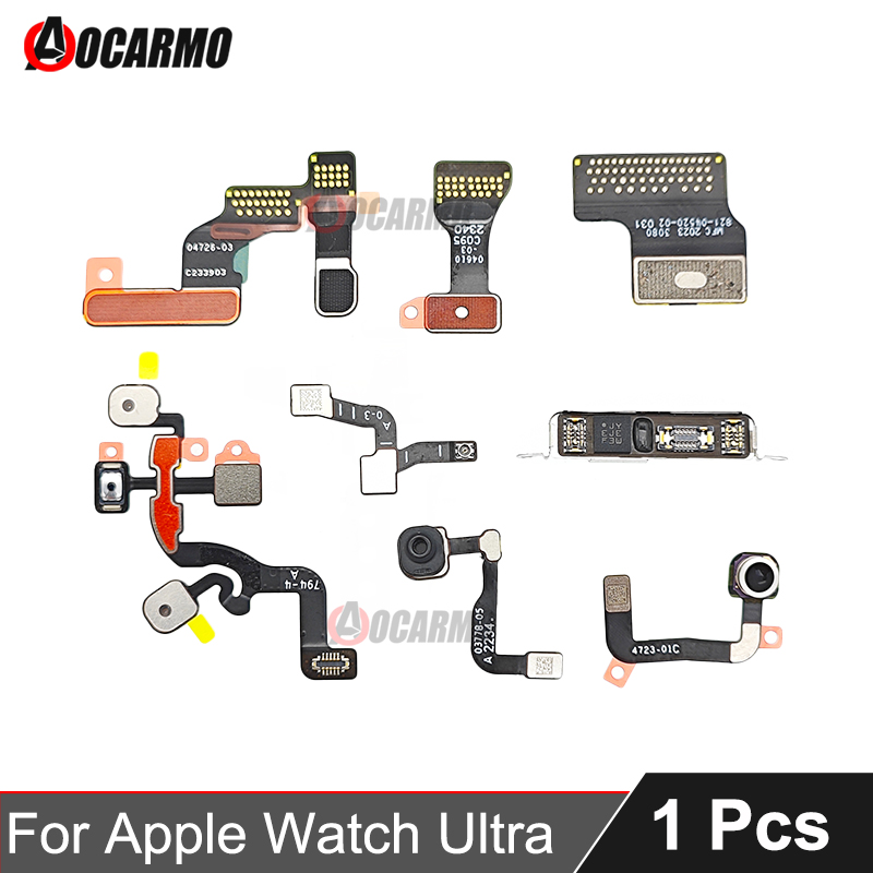 Microphone Module - Aocarmo para Apple Watch Ultra 49mm: