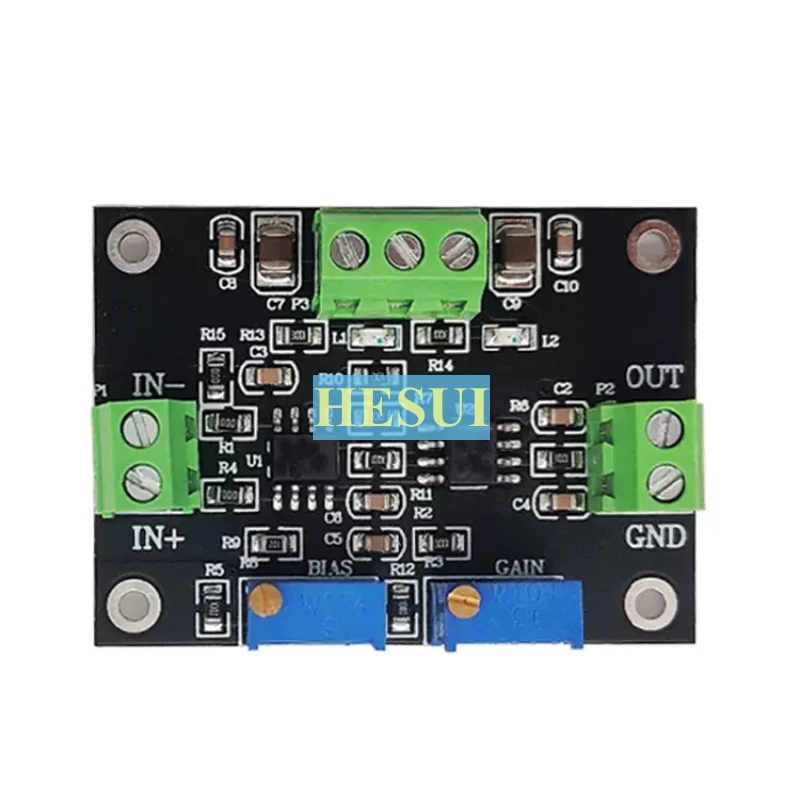 Thermocouple Module K Type - Módulo amplificador de termopar tipo K