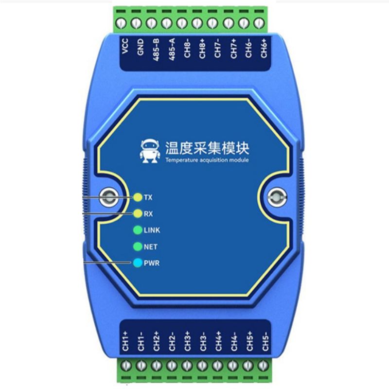 Thermocouple Module K Type - Módulo de Aquisição de Temperatura A27F