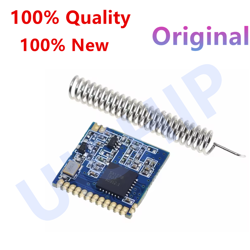 Lora Sx1278 - Mini SX1278 LOra Spread Spectrum Medidor