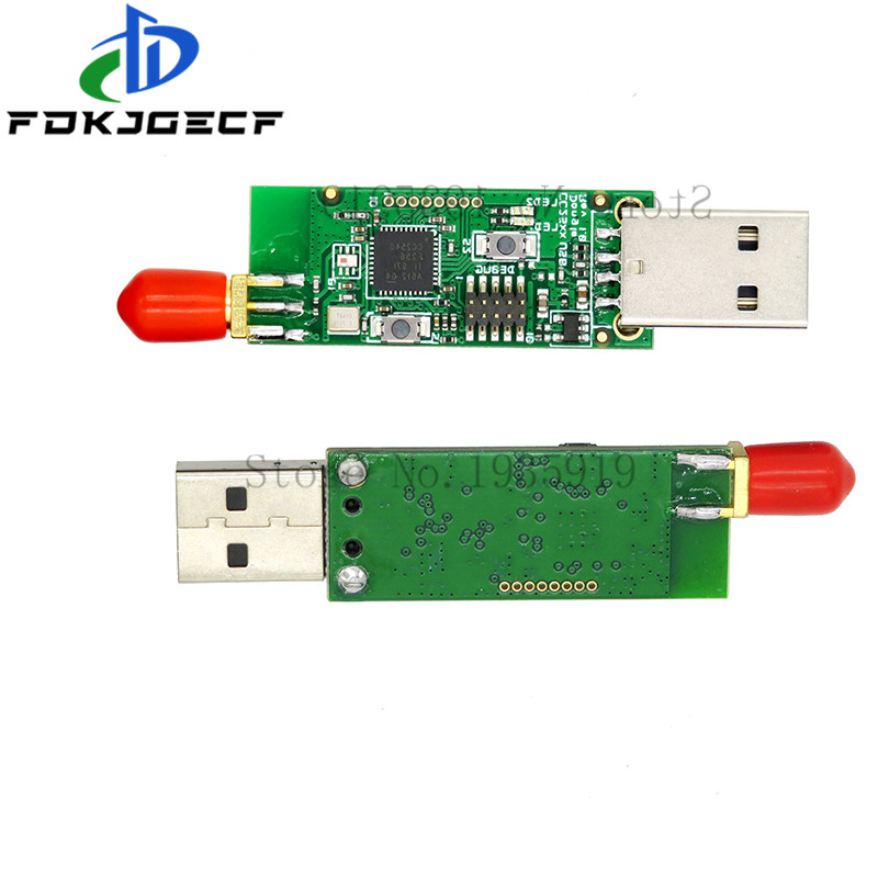Zigbee Cc2531 - Sem fio zigbee cc2531 cc2540 sniffer