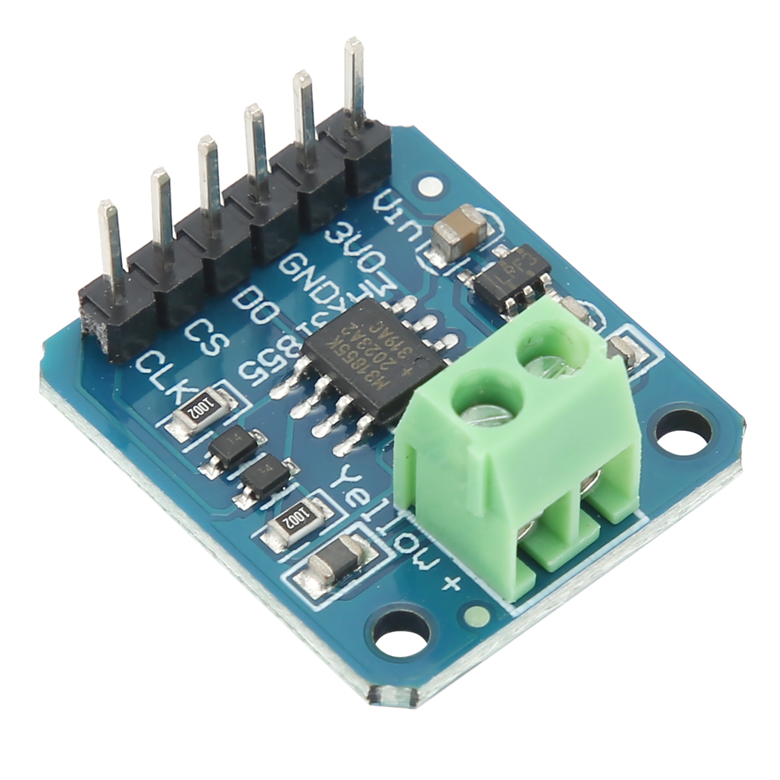 Thermocouple Module K Type - Módulo Sensor de Temperatura Termopar Tipo