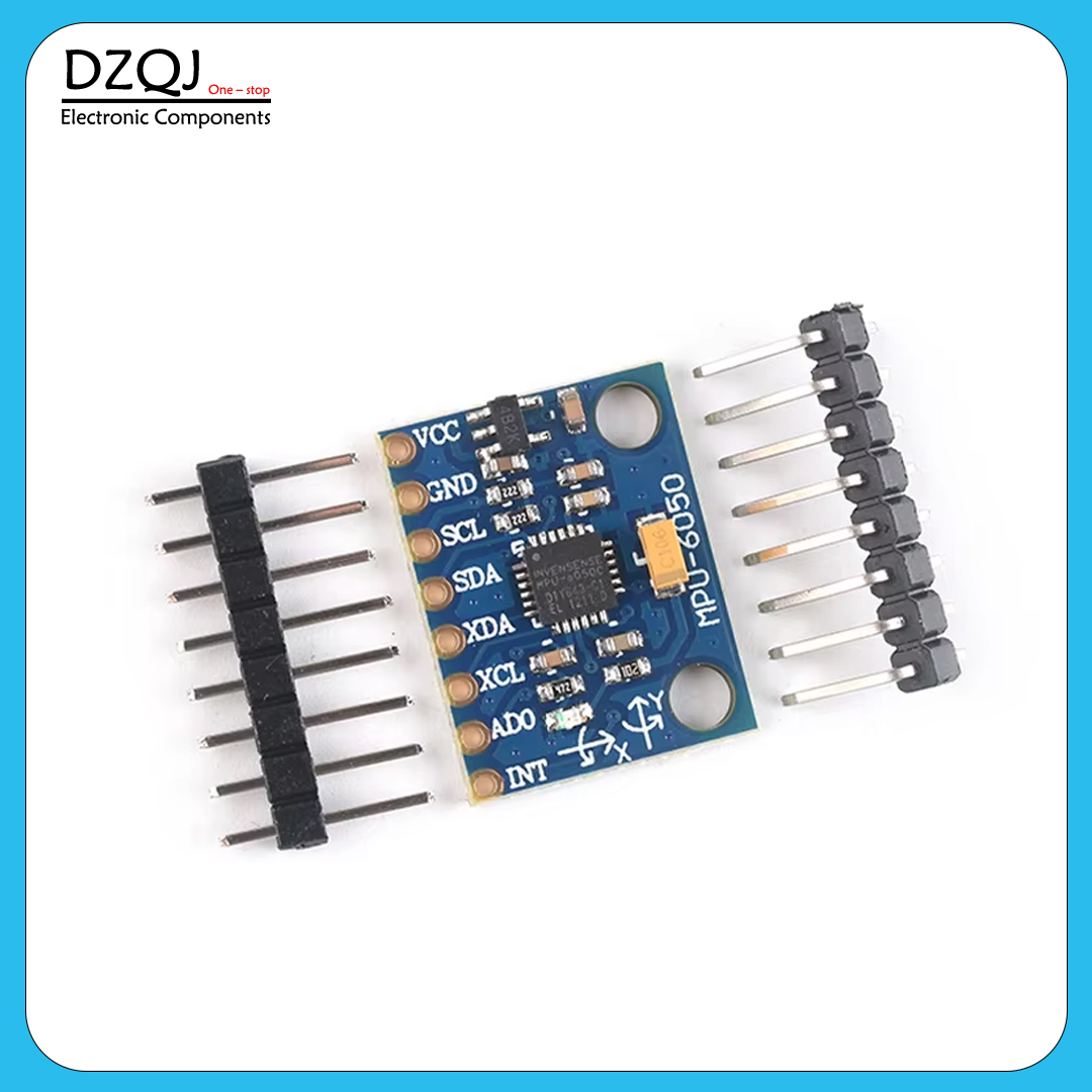 Módulo GY-521 MPU-6050 MPU6050 - Mpu6050 avaliação e preço