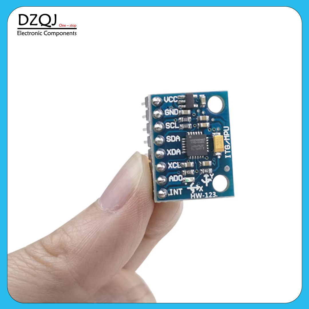 Módulo GY-521 MPU-6050 MPU6050 - Mpu6050 avaliação e preço