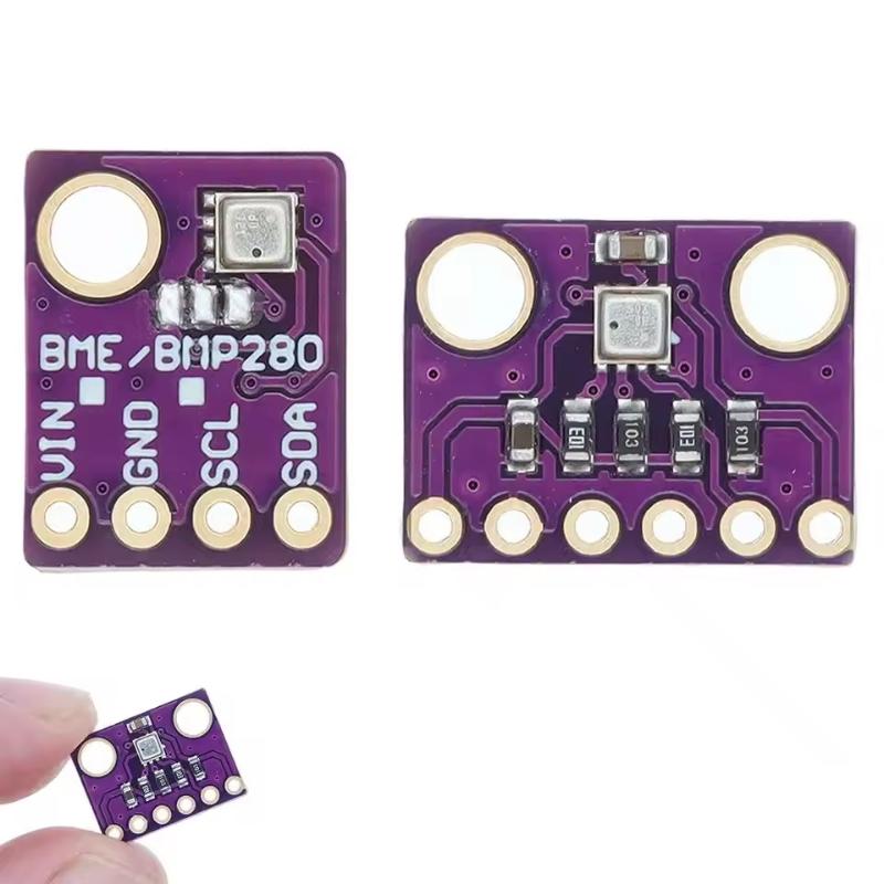 Módulo de sensor digital de pr - Bme280 avaliação e preço