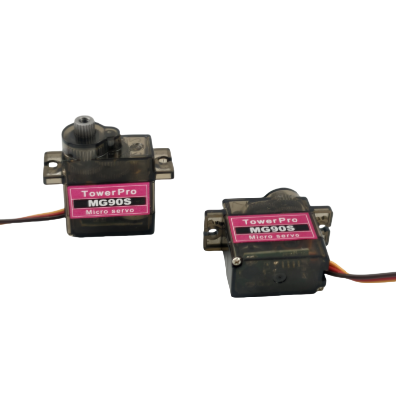 MG90S 9g 90 °   180 °   Micro  - Servo Sg90 avaliação e preço