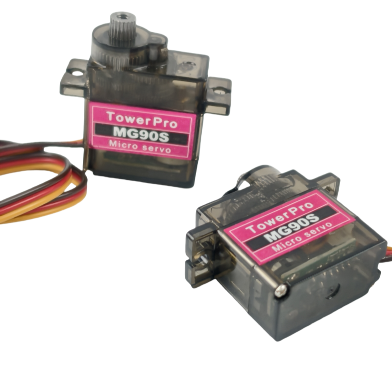 MG90S 9g 90 °   180 °   Micro  - Servo Sg90 avaliação e preço