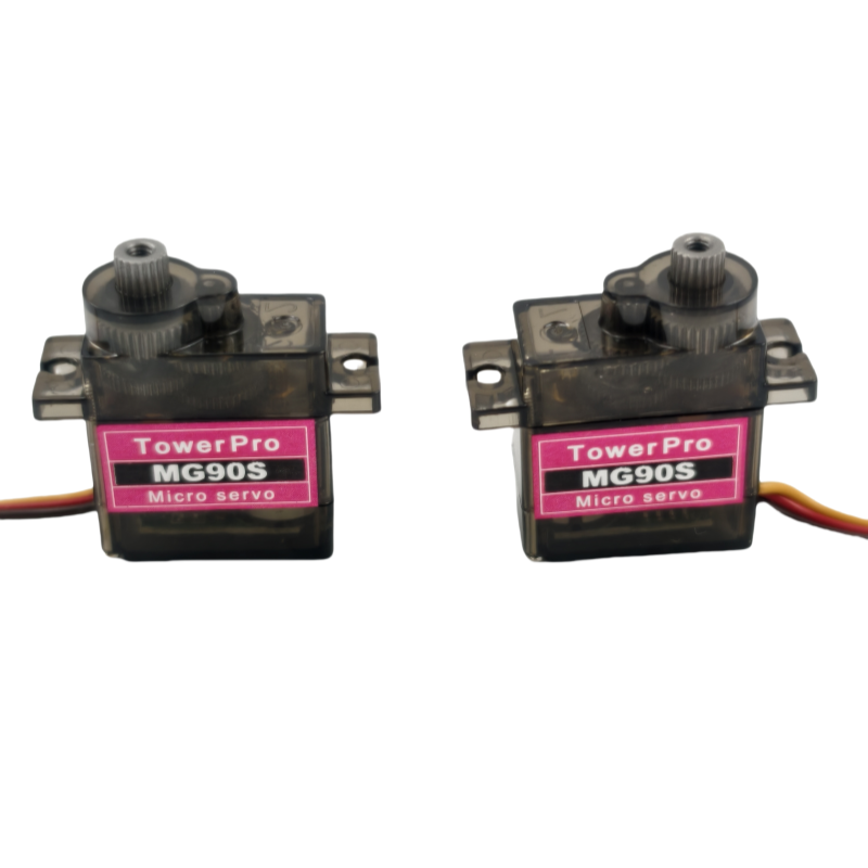 MG90S 9g 90 °   180 °   Micro  - Servo Sg90 avaliação e preço