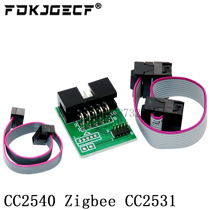 CC Depurador CC2531 Zigbee CC2 - Zigbee Cc2531 avaliação e preço