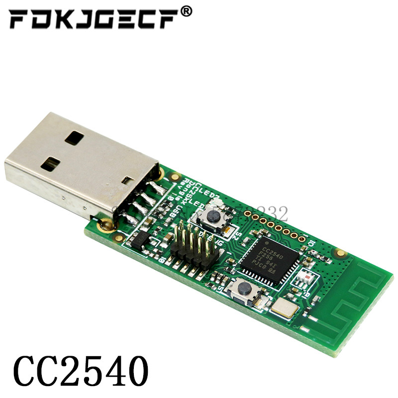 CC Depurador CC2531 Zigbee CC2 - Zigbee Cc2531 avaliação e preço