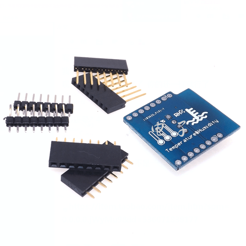 H DHT11 módulo sensor digital  - Dht11 avaliação e preço
